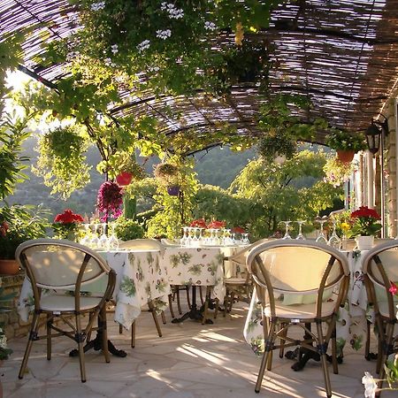 Le Grand Jardin Acomodação com café da manhã Lafare Exterior foto