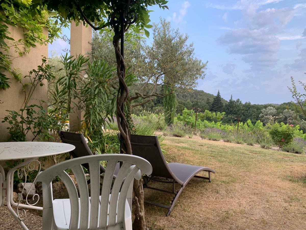 Le Grand Jardin Acomodação com café da manhã Lafare Exterior foto